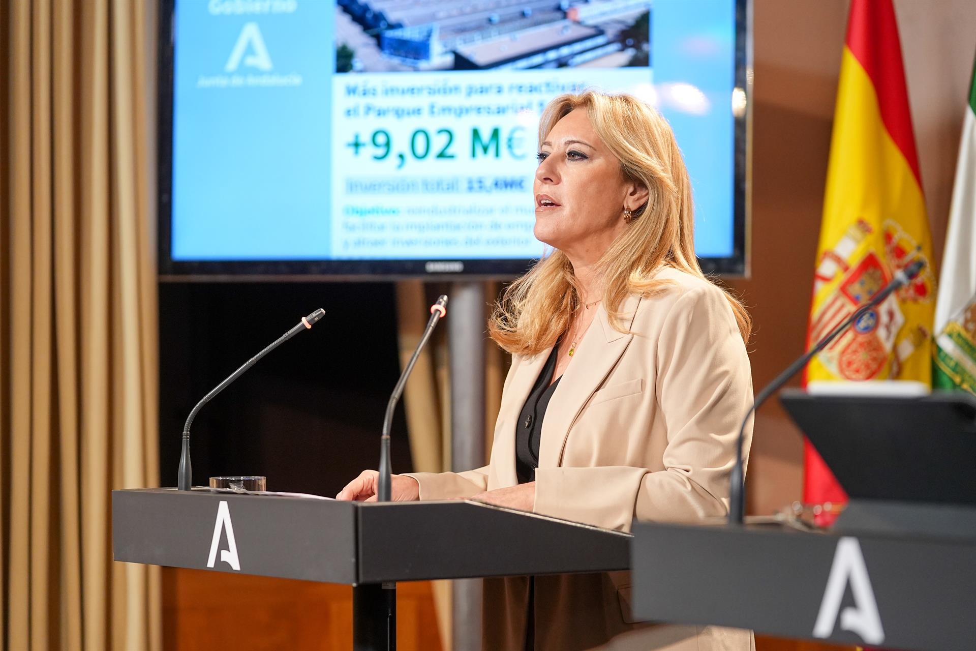 La Junta cita este jueves a los grupos parlamentarios para presentarles las líneas básicas del Presupuesto de 2025 La Junta cita este jueves a los grupos parlamentarios para presentarles las líneas básicas del Presupuesto de 2025