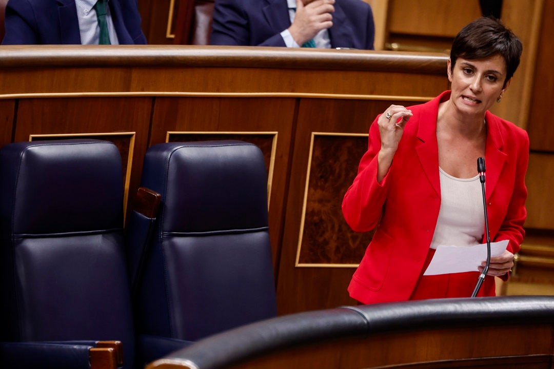 Todas las propiedades de Isabel Rodríguez con las que no puede "pagar un chalet en Galapagar" Todas las propiedades de Isabel Rodríguez con las que no puede "pagar un chalet en Galapagar"