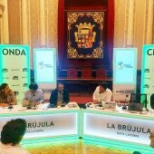 La Brújula de Castilla y León con Raúl Rodríguez. Especial desde Palencia