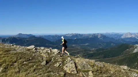 Otero de Guardo acogerá este domingo la penúltima prueba del Palencia Trail Series .