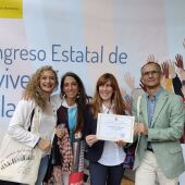 Miembros de la plantilla docente del IES Fco. de Quevedo