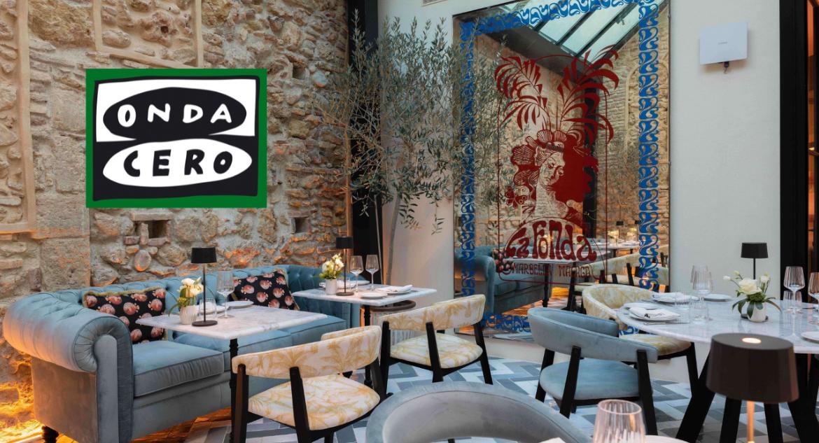 Visitamos restaurante La Fonda, en Marbella Visitamos restaurante La Fonda, en Marbella