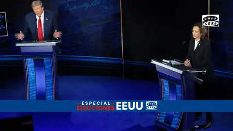 ¿Quién va a ganar las elecciones de Estados Unidos? Las últimas encuestas, en directo ¿Quién va a ganar las elecciones de Estados Unidos? Las últimas encuestas, en directo