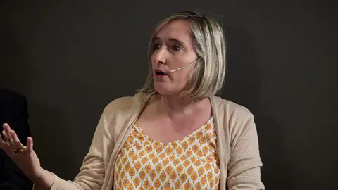 Alda Recas, la enfermera que sustituye a Iñigo Errejón como portavoz de Sumar Alda Recas, la enfermera que sustituye a Iñigo Errejón como portavoz de Sumar