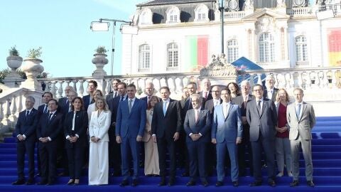 Cumbre Espa&ntilde;a-Portugal en Faro