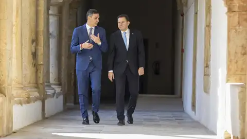 Acuerdo Luso-Hispano en gestión hídrica, posturas encontradas en el AVE, Portugal prioriza la conexión norte, España la extremeña Acuerdo Luso-Hispano en gestión hídrica, posturas encontradas en el AVE, Portugal prioriza la conexión norte, España la extremeña