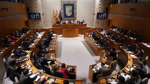El pleno de las Cortes ha votado las propuestas de resolución El pleno de las Cortes ha votado las propuestas de resolución