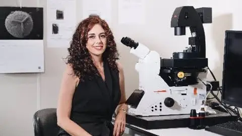 La extremeña María Llorens-Martín gana el XXIX Premio Carmen y Severo Ochoa de Investigación en Biología Molecular La extremeña María Llorens-Martín gana el XXIX Premio Carmen y Severo Ochoa de Investigación en Biología Molecular