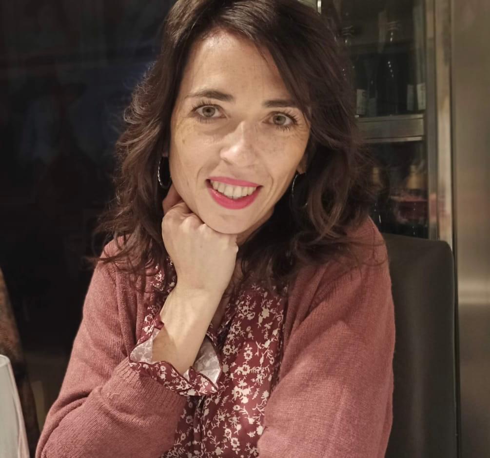 Premio Mujer La Rioja 2024, candidata Marta Elosúa Aguado Premio Mujer La Rioja 2024, candidata Marta Elosúa Aguado