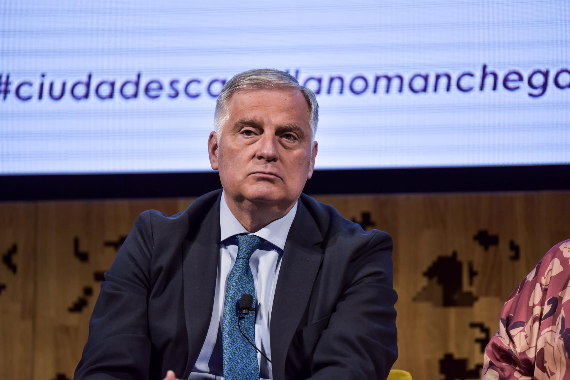 Cañizares afirma que la Policía prestará "el mismo servicio" a víctimas de violencia de género pese al cambio de nombre Cañizares afirma que la Policía prestará "el mismo servicio" a víctimas de violencia de género pese al cambio de nombre