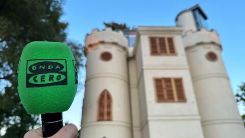 Castillete de El Retiro