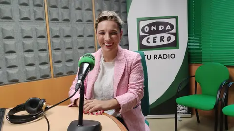 Judit Meiriño, agente digital y apasionada de la tecnología A última e marchamos