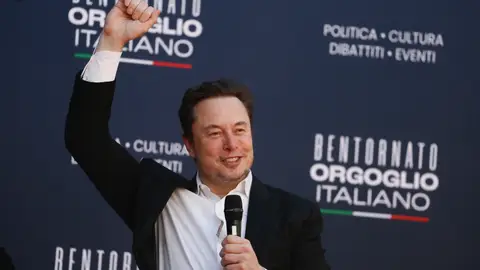 Elon Musk, CEO de Tesla y dueño de la red social X Elon Musk, CEO de Tesla y dueño de la red social X