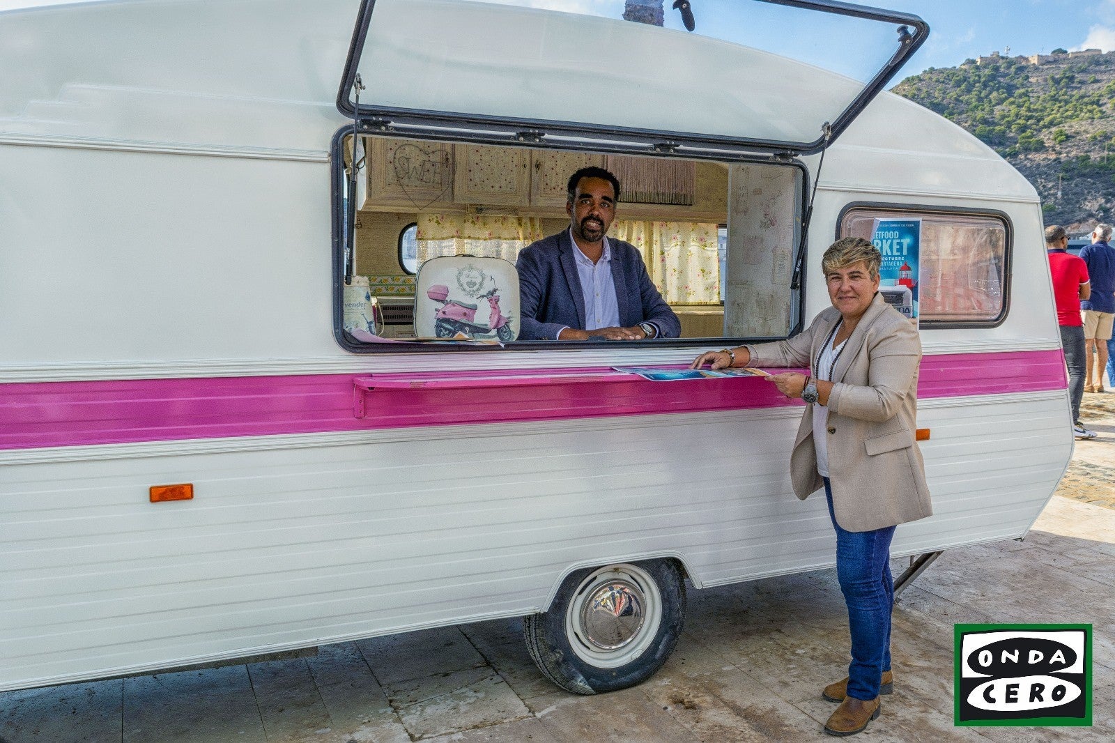 Este viernes arranca un viaje culinario a través del Street Food Market Este viernes arranca un viaje culinario a través del Street Food Market