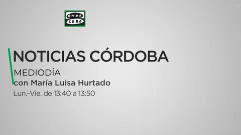 Noticias de Córdoba y provincia Noticias de Córdoba y provincia