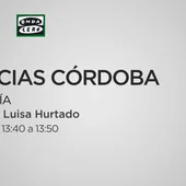 Noticias de Córdoba y provincia Noticias de Córdoba y provincia