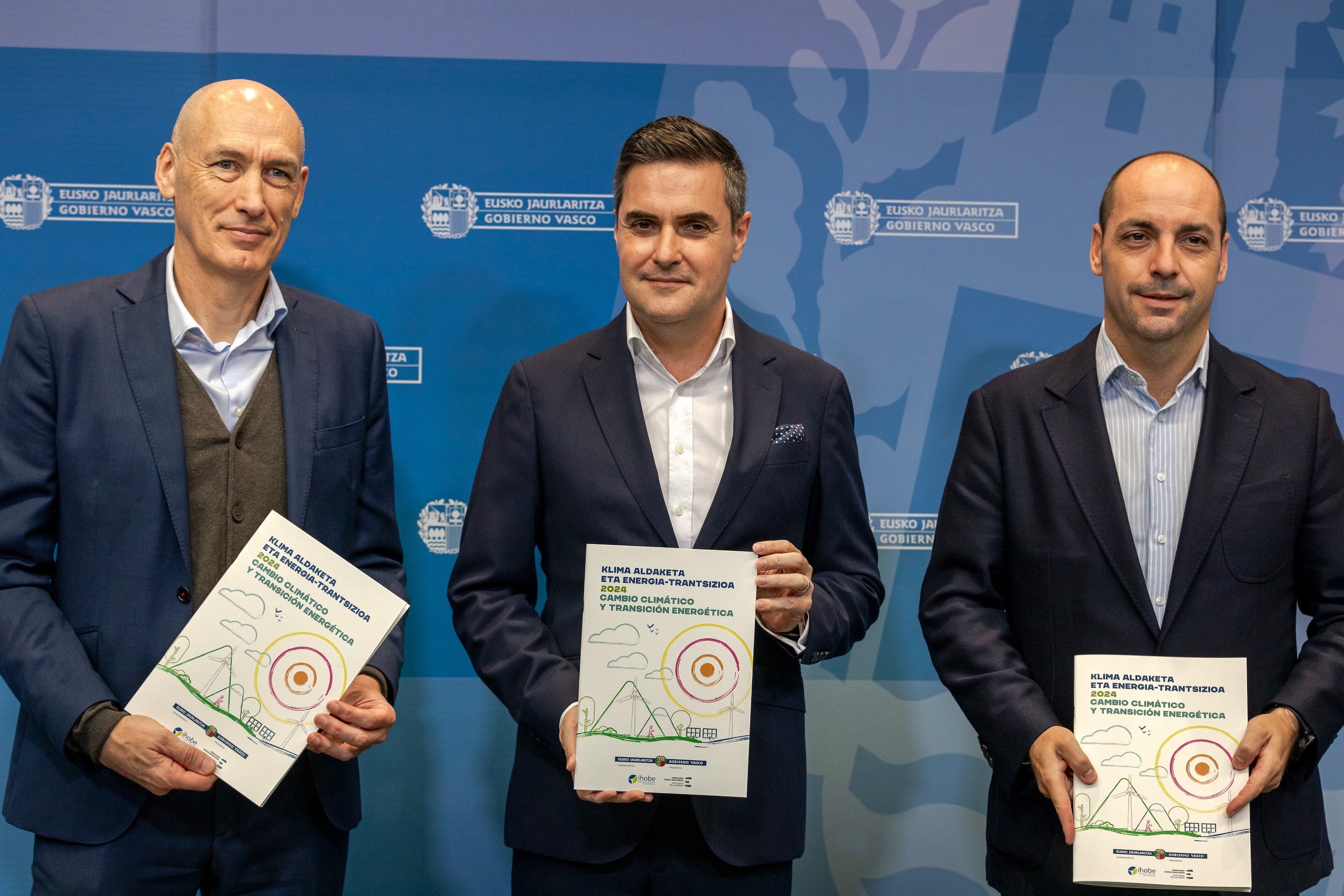 Mikel Jauregi, "el personas en Euskadi piensan que la transición energética traerá nuevas oportunidades" Mikel Jauregi, "el personas en Euskadi piensan que la transición energética traerá nuevas oportunidades"