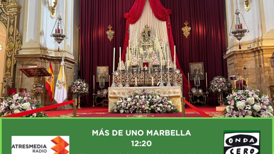 Programa especial Virgen del Carmen