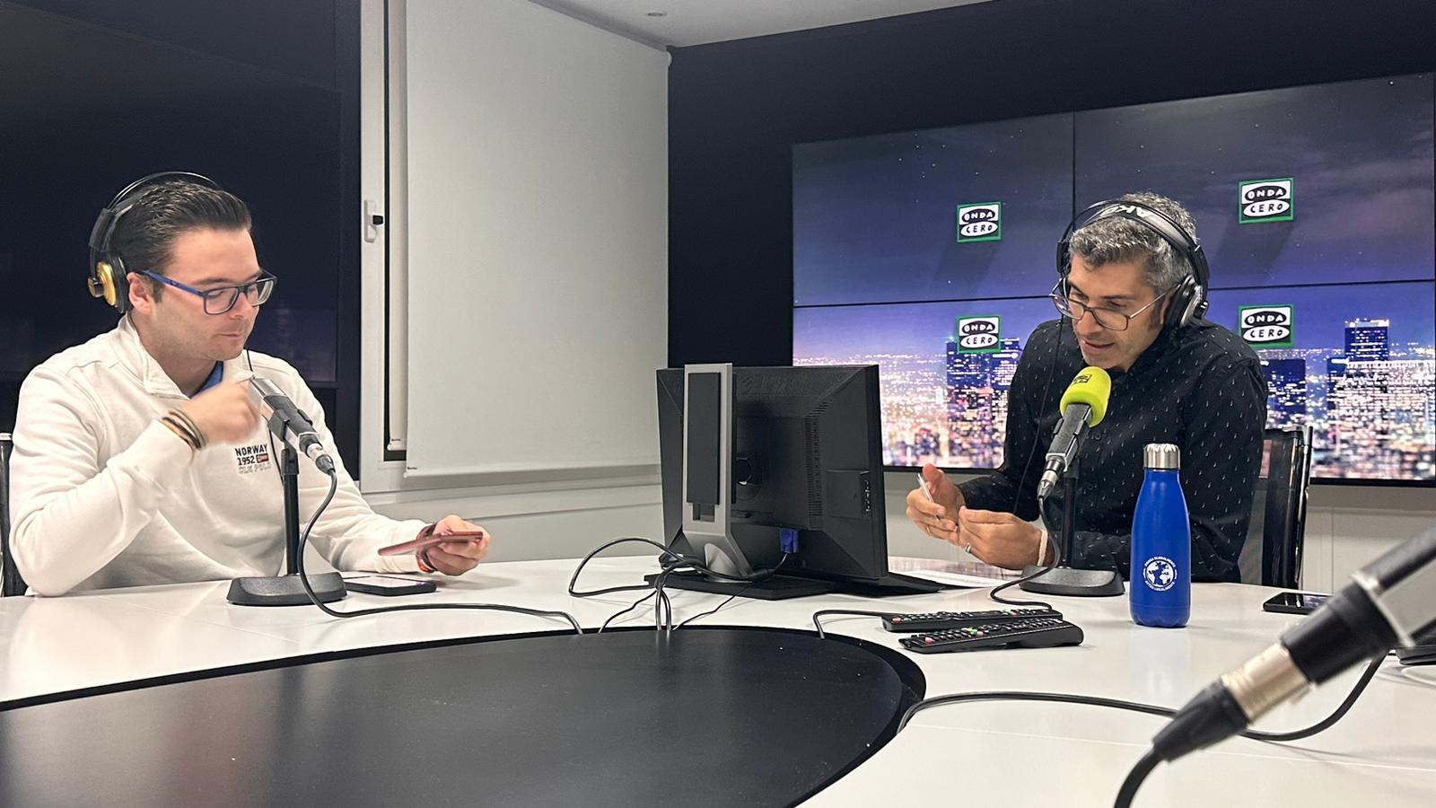 Tertúlia: Errejón plega i Puigdemont torna a la presidència de Junts Tertúlia: Errejón plega i Puigdemont torna a la presidència de Junts