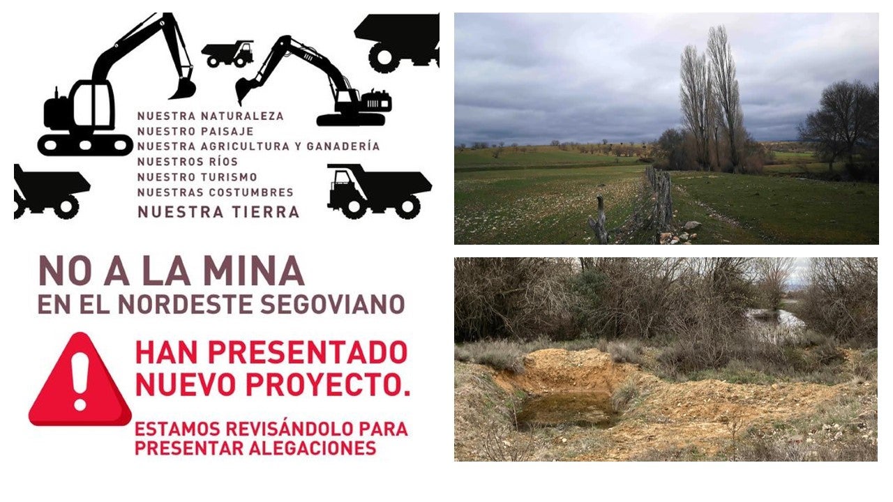 La plataforma en contra de la Mina a Cielo abierto del Nordeste insiste en los perjuicios La plataforma en contra de la Mina a Cielo abierto del Nordeste insiste en los perjuicios