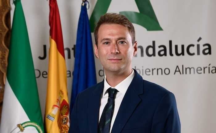 Francisco Bellido: "La dependencia en Andalucía está infrafinanciada" Francisco Bellido: "La dependencia en Andalucía está infrafinanciada"