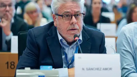 El extremeño Ignacio Sánchez Amor es elegido ponente permanente del Parlamento Europeo para Turquía y Kirguistán El extremeño Ignacio Sánchez Amor es elegido ponente permanente del Parlamento Europeo para Turquía y Kirguistán