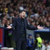 Simeone: "No hay nada en el penalti; ojalá lo hubiera" Simeone: "No hay nada en el penalti; ojalá lo hubiera"