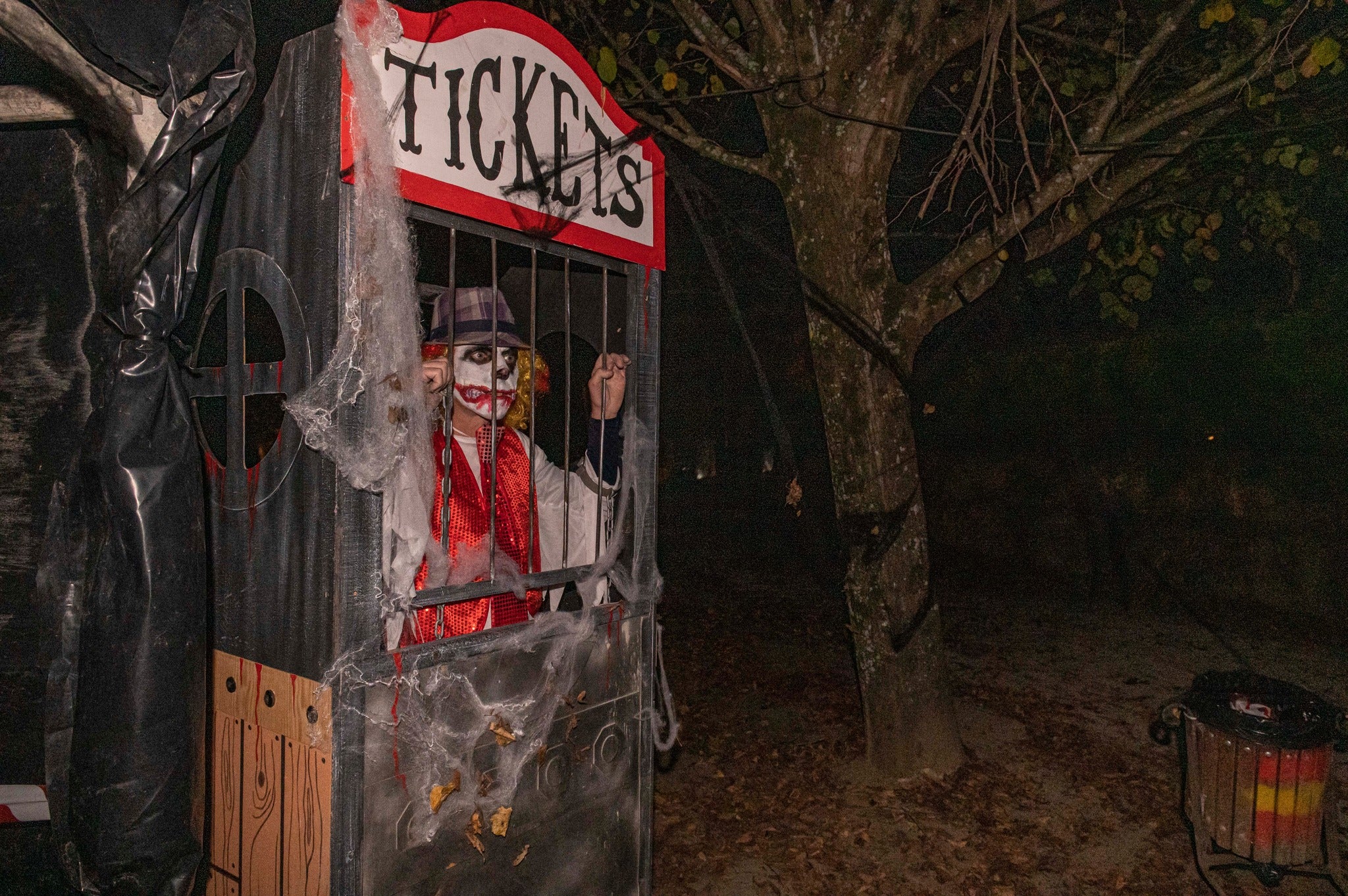 Halloween 2024 en Reocín: Samhain y pasaje del terror con 70 actores Halloween 2024 en Reocín: Samhain y pasaje del terror con 70 actores