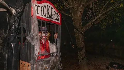 Halloween 2024 en Reocín: Samhain y pasaje del terror con 70 actores Halloween 2024 en Reocín: Samhain y pasaje del terror con 70 actores