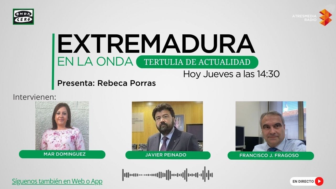 Tertulia Actualidad (24/10/2024) Tertulia Actualidad (24/10/2024)