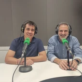 Alberto Conejero y José Millet Alberto Conejero y José Millet