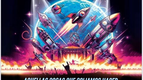 Fernando Moreno versiona a Benito Kamelas 