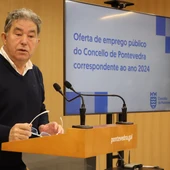 O Concello de Pontevedra aproba a oferta de emprego público correspondente ao ano 2024 O Concello de Pontevedra aproba a oferta de emprego público correspondente ao ano 2024
