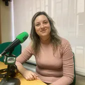 Cristina Martín Moro, presidenta de la Asociación de Vecinos Barrio San Antonio. Cristina Martín Moro, presidenta de la Asociación de Vecinos Barrio San Antonio.