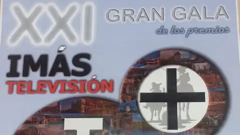 XXII Gala de Imas TV 15 de noviembre