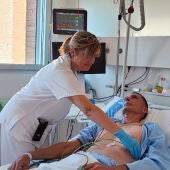 Unitat d'Ictus de l'Hospital Josep Trueta de Girona