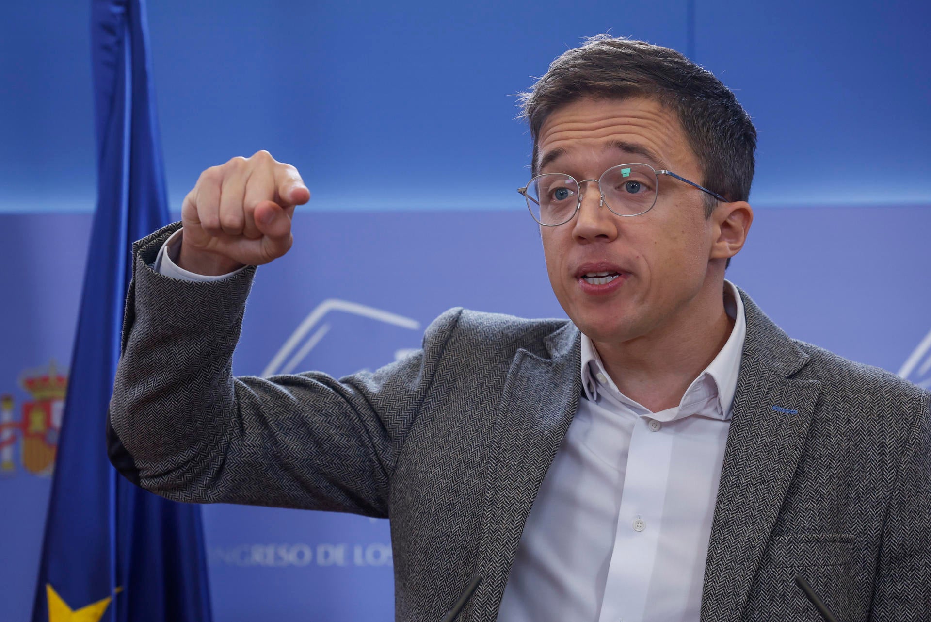 Las frases más llamativas de la carta con la que Íñigo Errejón ha anunciado su dimisión Las frases más llamativas de la carta con la que Íñigo Errejón ha anunciado su dimisión