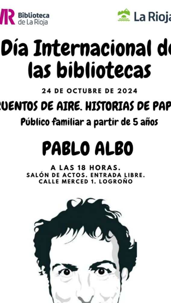 Biblioteca de La Rioja Biblioteca de La Rioja