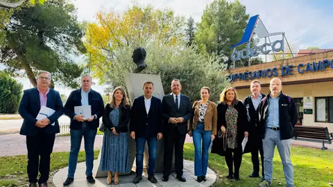 Reunión Ayuntamiento y ADECA Reunión Ayuntamiento y ADECA