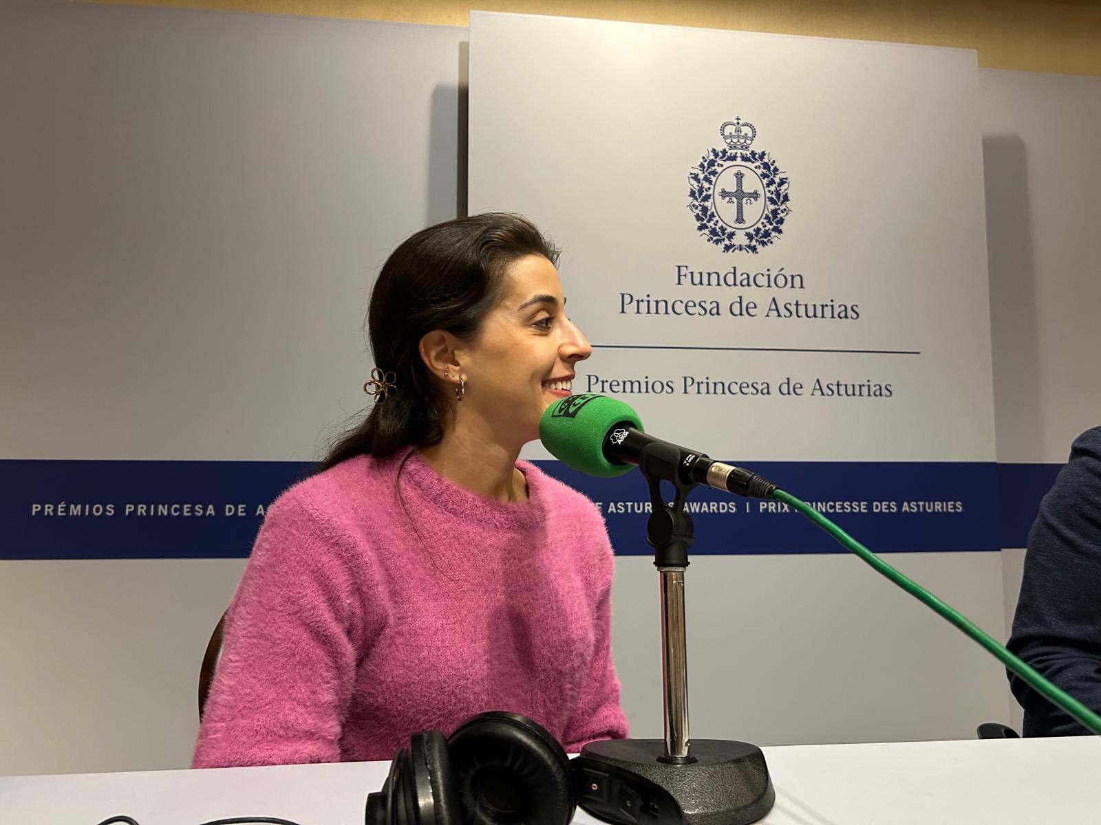 Carolina Marín: "Es la mejor decisión de mi vida; no quería acabar con una prótesis"