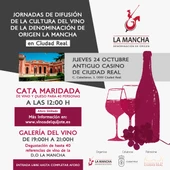 Jornadas de difusión del vino Jornadas de difusión del vino