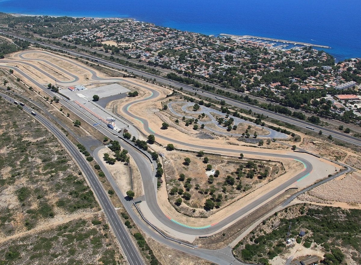 Circuit de Calafat, medio siglo sobre ruedas Circuit de Calafat, medio siglo sobre ruedas