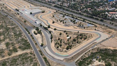 Circuito de Calafat