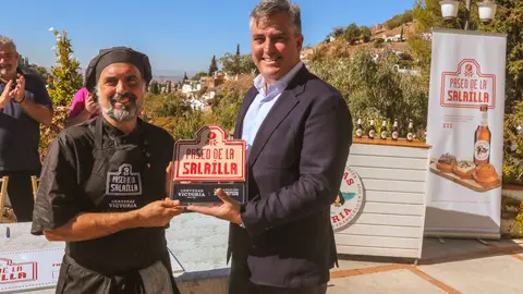 Nido Urban Club gana el ‘Paseo de la Salaílla’ por Cervezas Victoria con su tapa de brandada de bacalao Nido Urban Club gana el ‘Paseo de la Salaílla’ por Cervezas Victoria con su tapa de brandada de bacalao
