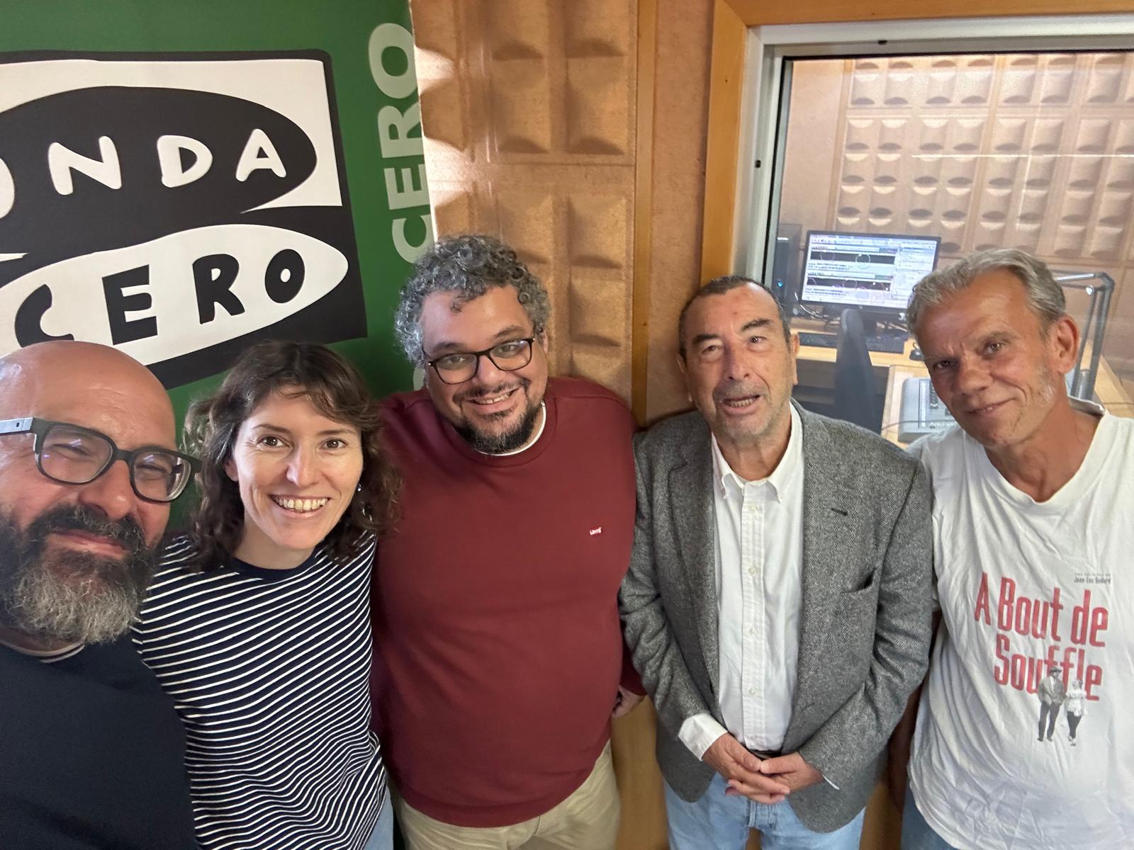 La Cultureta con Mojo | Capítulo 76 'La de Garci' (24/10/2024) La Cultureta con Mojo | Capítulo 76 'La de Garci' (24/10/2024)