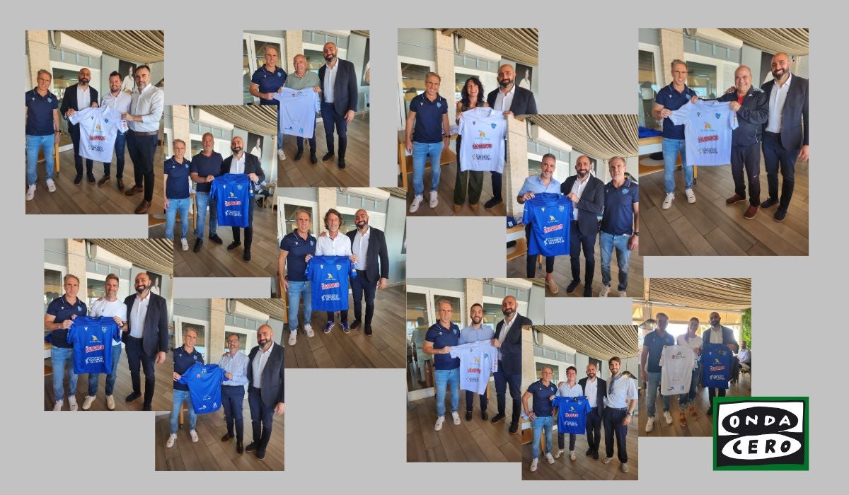 El Rugby la Vila agradece el apoyo de sus patrocinadores en una jornada de convivencia El Rugby la Vila agradece el apoyo de sus patrocinadores en una jornada de convivencia