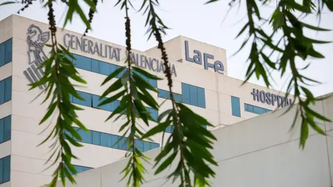 Hospital La Fe Hospital La Fe