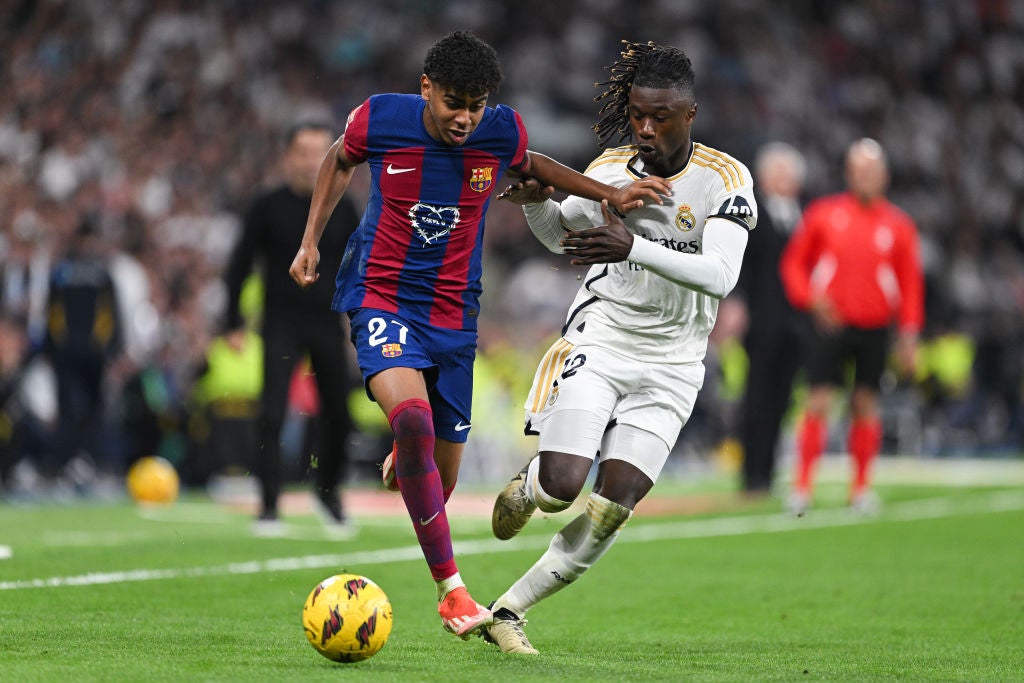 Real Madrid vs Barcelona: horario y dónde ver El Clásico Real Madrid vs Barcelona: horario y dónde ver El Clásico