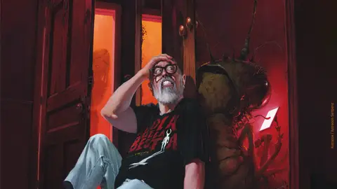 Cartel de la 35ª edición de la Semana de Cine Fantástico y de Terror Cartel de la 35ª edición de la Semana de Cine Fantástico y de Terror