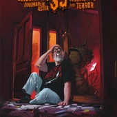 Cartel de la 35ª edición de la Semana de Cine Fantástico y de Terror Cartel de la 35ª edición de la Semana de Cine Fantástico y de Terror